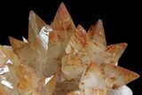 Calcite Crystal Cluster - Fluorescent #72019-2